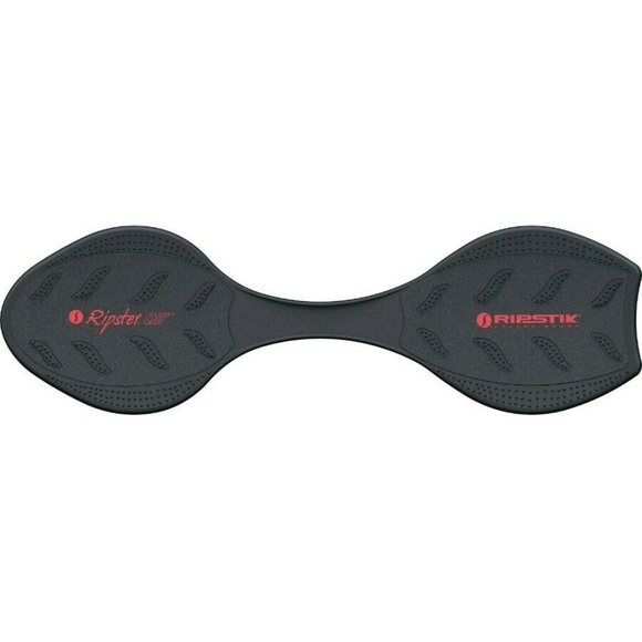 Black Label Ripster Air Razor Miniature Ripstik - Picture 6 of 8